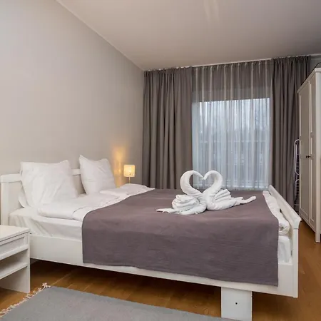 Dream - One Bedroom On Old Town Border * Tallinn