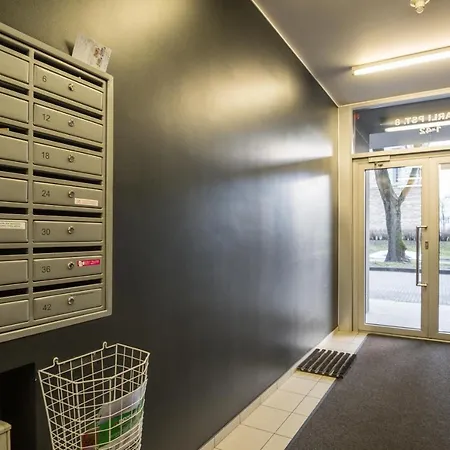 Dream - One Bedroom On Old Town Border Tallinn