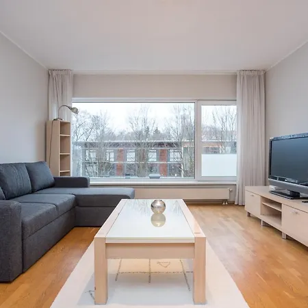 Dream - One Bedroom On Old Town Border Lägenhet Tallinn